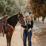 Rodeo Quincy Mustang Sally Jean