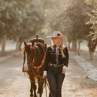 Rodeo Quincy Mustang Sally Jean