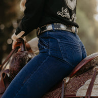 Rodeo Quincy Mustang Sally Jean