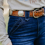 Rodeo Quincy Marvel Cowboy Jean