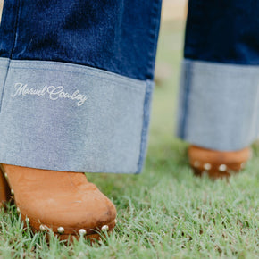 Rodeo Quincy Marvel Cowboy Jean