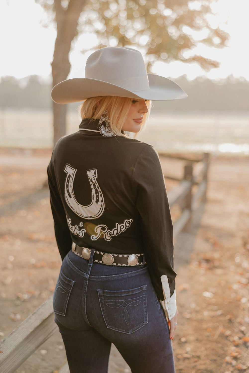 Rodeo Quincy Mustang Sally Jean