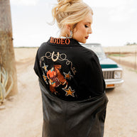 Rodeo Quincy Rodeo Star Button Up