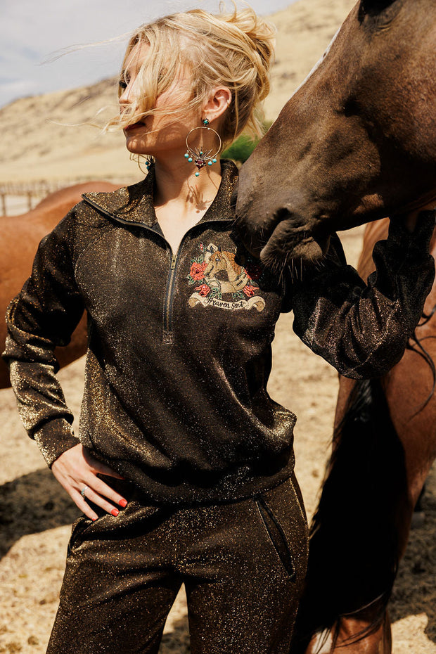 Rodeo Quincy Heaven Sent Top