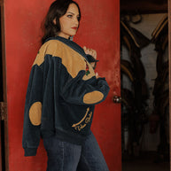 Rodeo Quincy Viva Rodeo Bomber Jacket