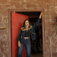 Rodeo Quincy Viva Rodeo Bomber Jacket