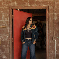 Rodeo Quincy Viva Rodeo Bomber Jacket