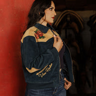 Rodeo Quincy Viva Rodeo Bomber Jacket