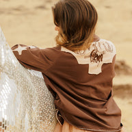 Rodeo Quincy Lucky Buck Button Up