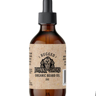 Organic Beard Oil