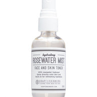 Rosewater Mist - 2oz