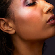 Rose Quartz Crystal Eyeshadow Palette