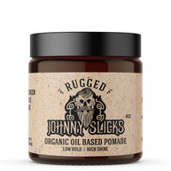 Organic Oil Based Pomade