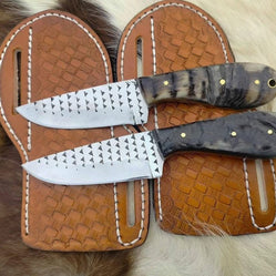 Rustic Cowboy Everyday Carry Knife – 8