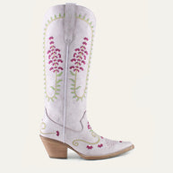 Sophia Cowboy Boots, Purple