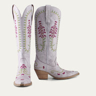 Sophia Cowboy Boots, Purple, Buck & Brana