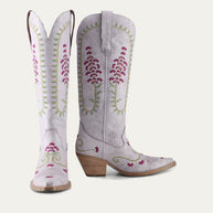 Sophia Cowboy Boots, Purple