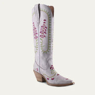 Sophia Cowboy Boots, Purple