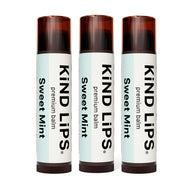 Sweet Mint Organic Lip Balm