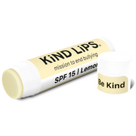 SPF Organic Lip Balm