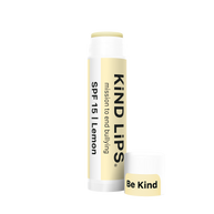 SPF Organic Lip Balm