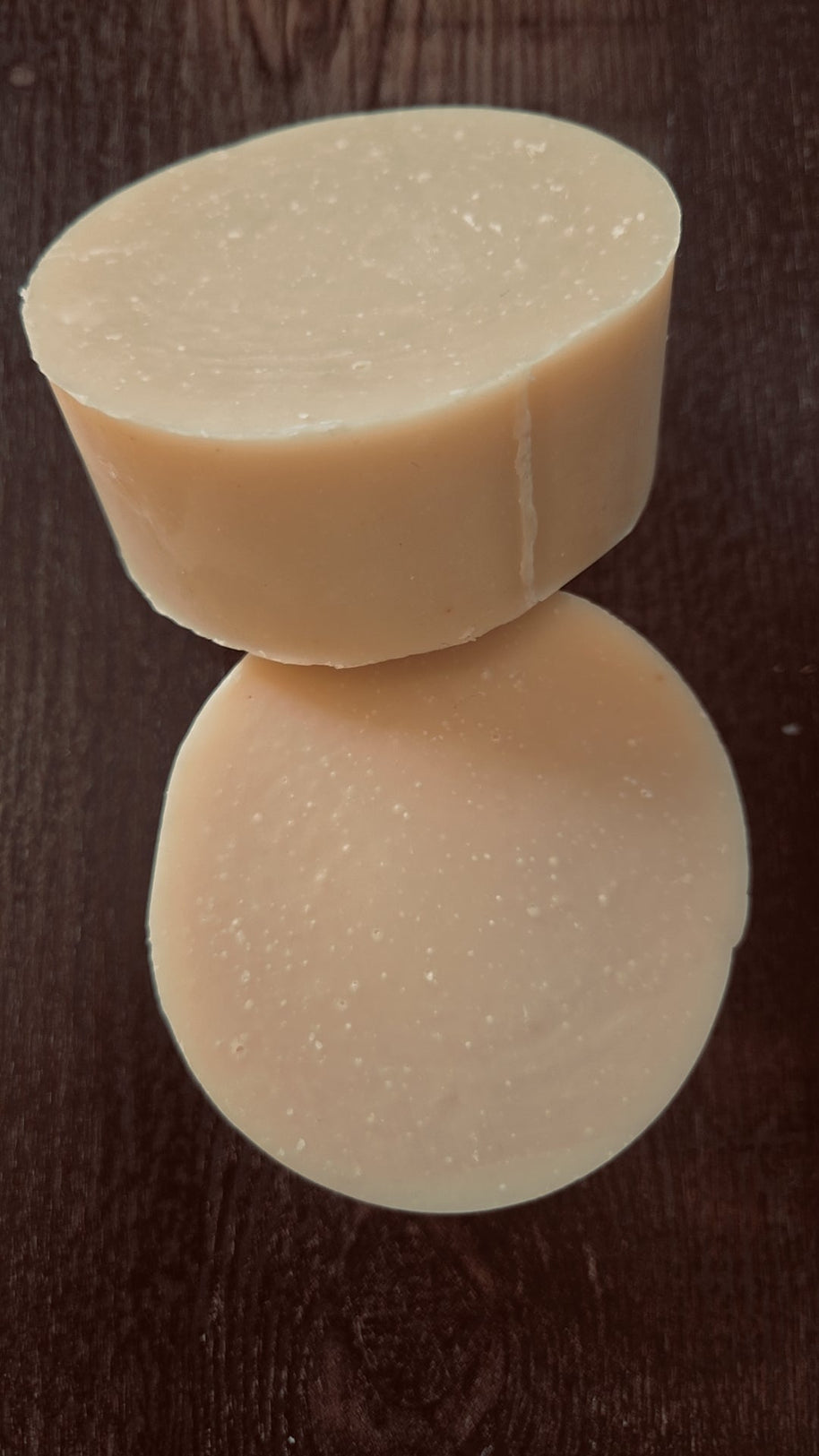 Goats Milk Herbal Shampoo Bars with marshmallow root & apple cider vinegar