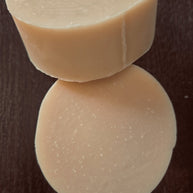 Goats Milk Herbal Shampoo Bars with marshmallow root & apple cider vinegar