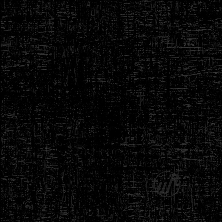 Solid Black Headband