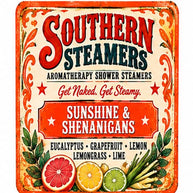 Southern Shower Steamers - PodunkAnnie's Exclusive