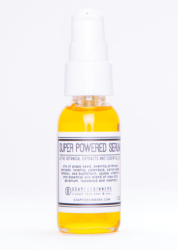 Super Powered Serum