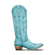 Lane Boots, Cossette, Turquoise