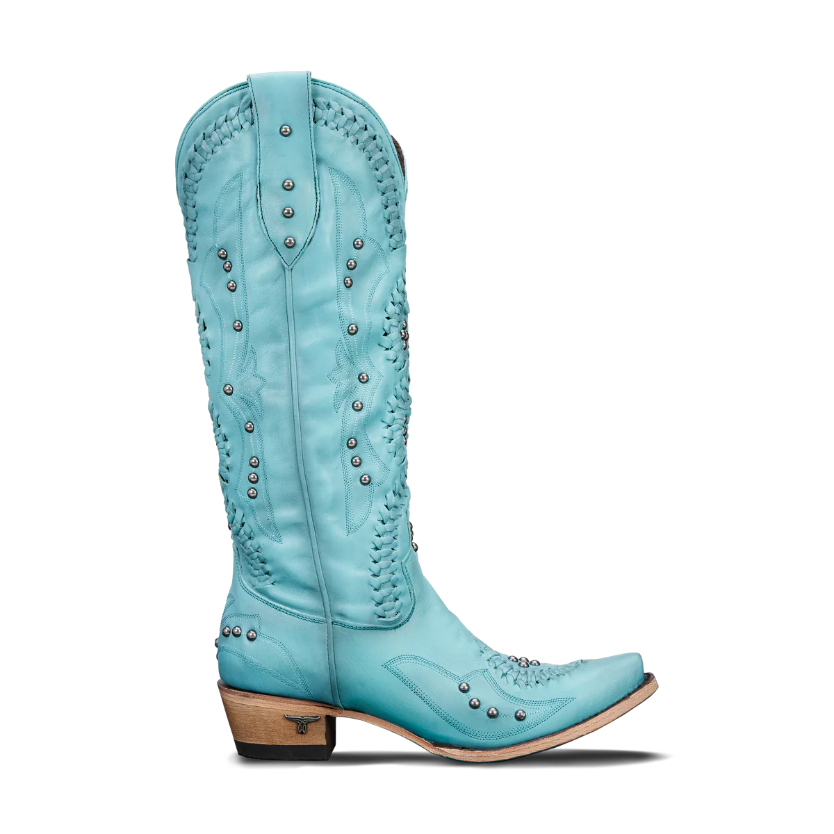 Lane Boots, Cossette, Turquoise