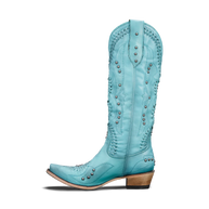 Lane Boots, Cossette, Turquoise