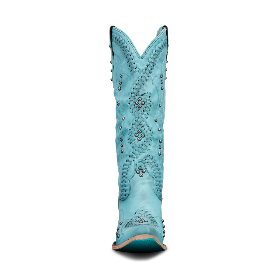 Lane Boots, Cossette, Turquoise