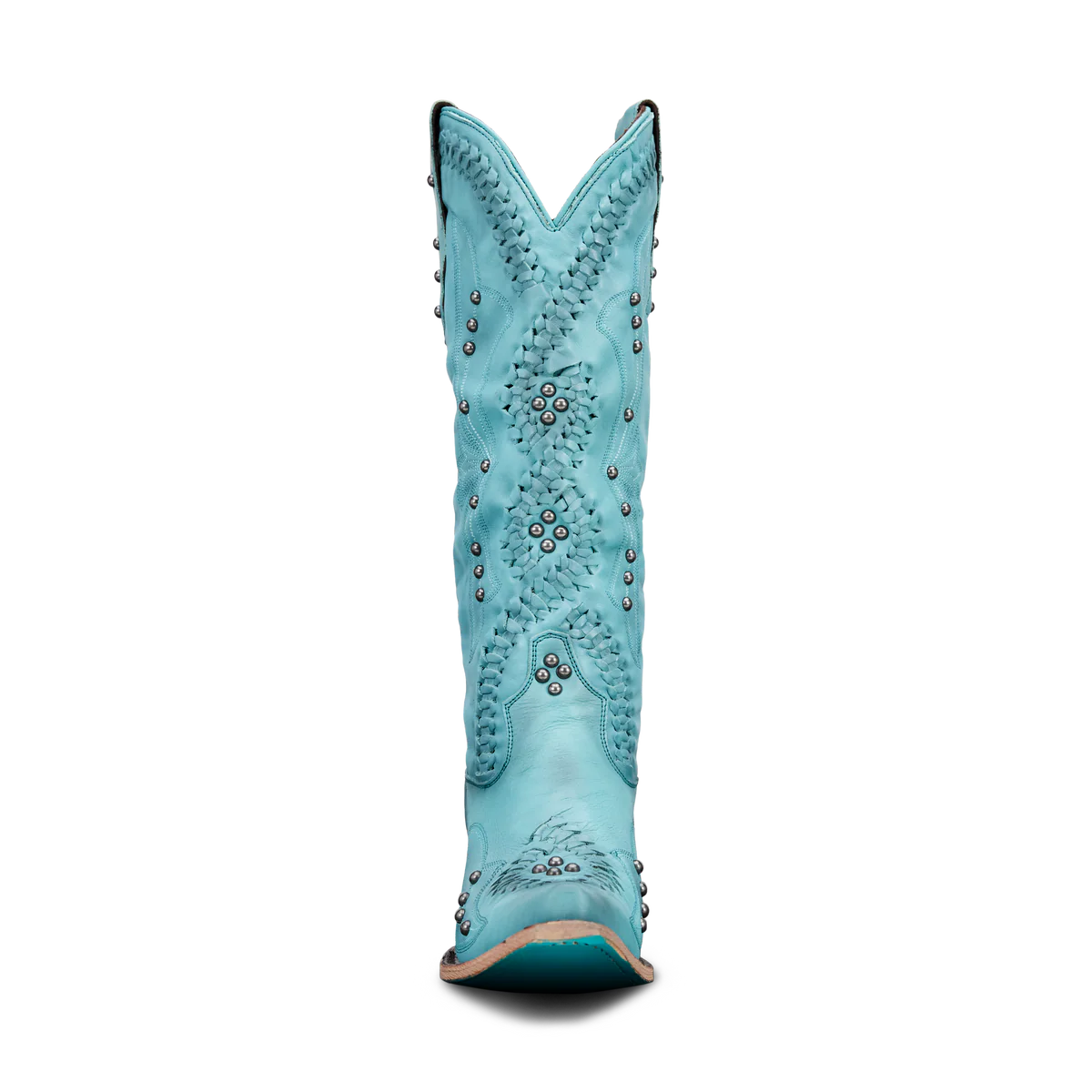 Lane Boots, Cossette, Turquoise