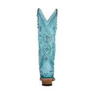 Lane Boots, Cossette, Turquoise