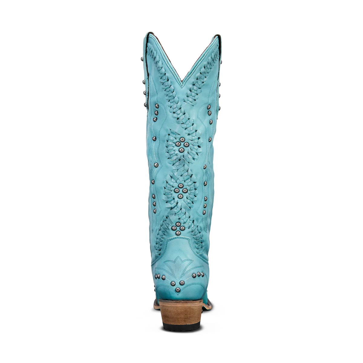 Lane Boots, Cossette, Turquoise