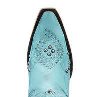 Lane Boots, Cossette, Turquoise