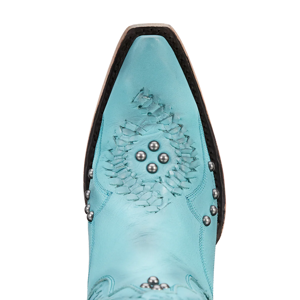 Lane Boots, Cossette, Turquoise