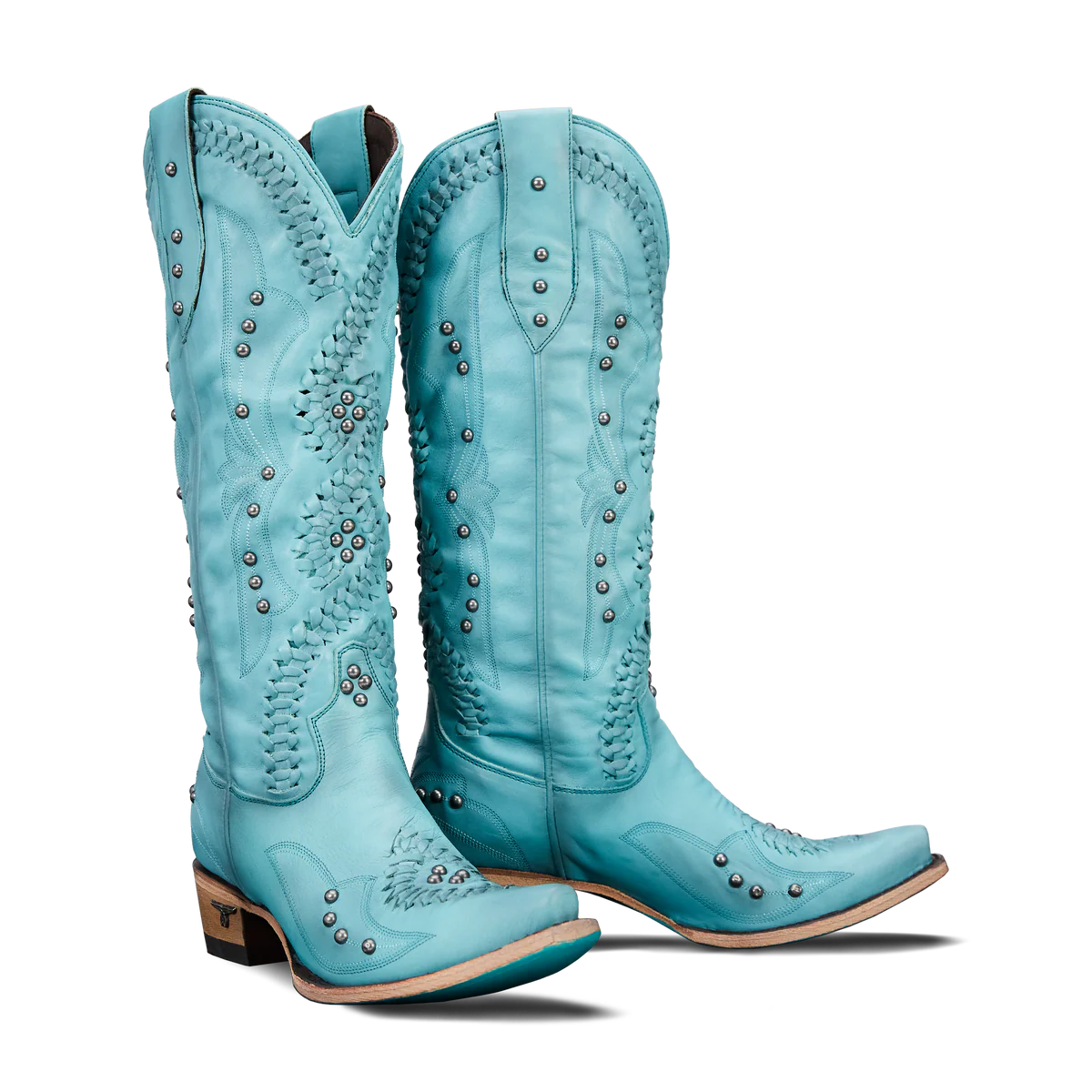 Lane Boots, Cossette, Turquoise