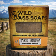 Yee Haw Bar Soap