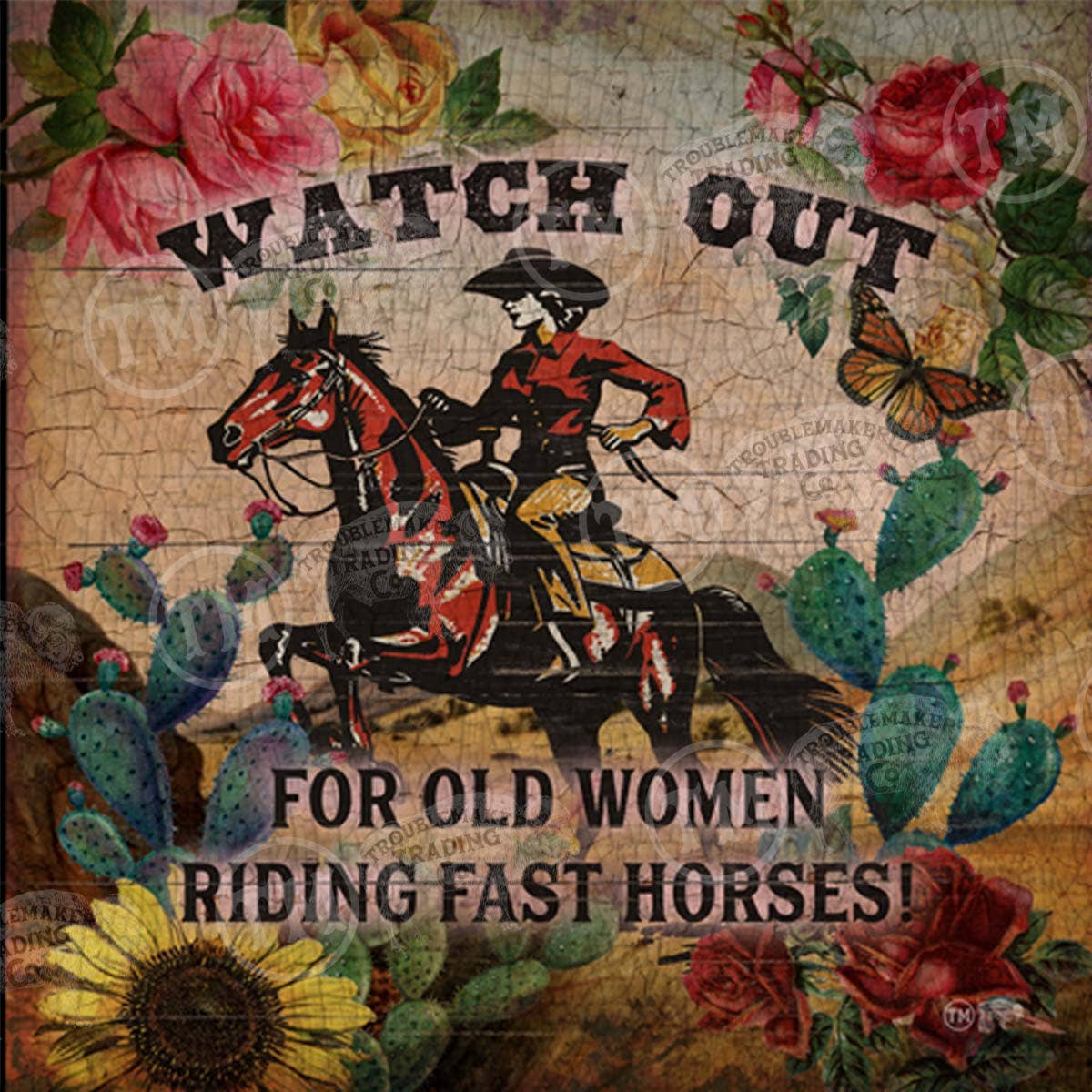 Fast Horses