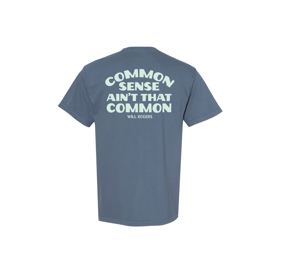 Common Sense Men's T-Shirt