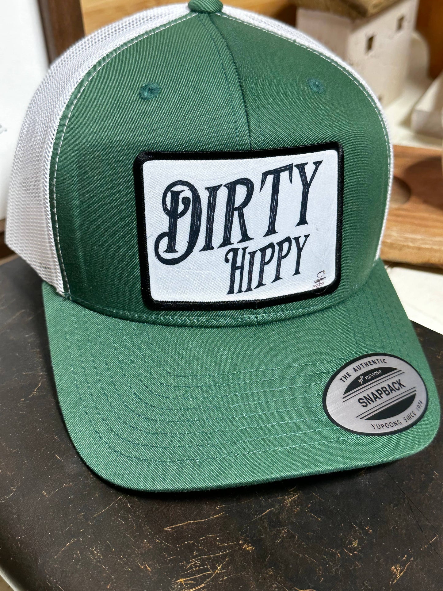 Dirty Hippy Hat (Multi Color Options)