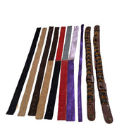 Leather/Suede hats bands