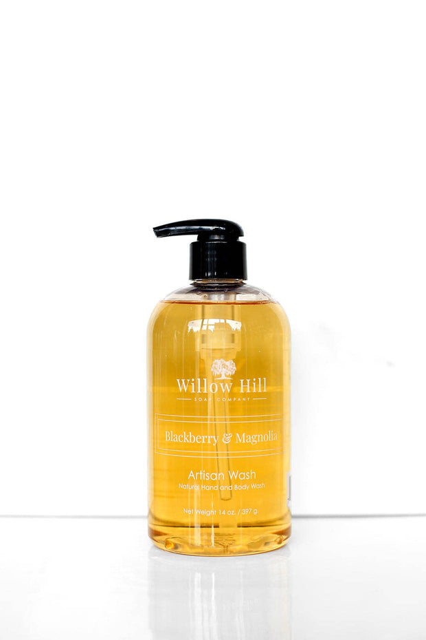 Blackberry & Magnolia Artisan Wash