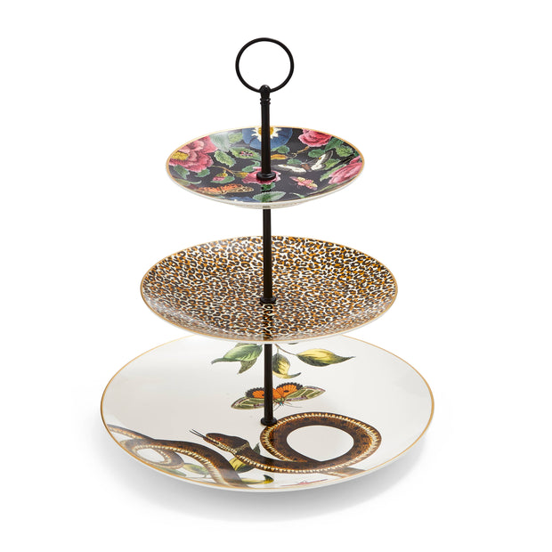 3-Tier Cake Stand, Creatures of Curiosity