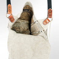 Crossbody Hair On Hide Genuine Western Leather Women Bag