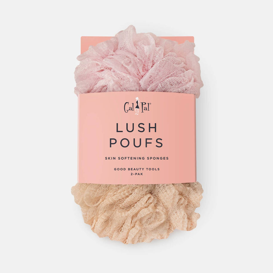 Gal Pal Lush Poufs 100g