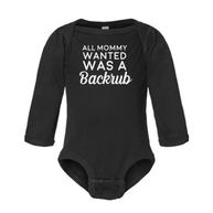 All Mommy Wanted Onsie